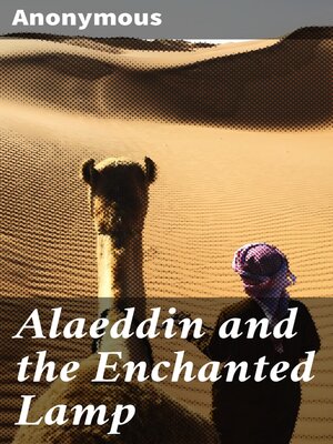 cover image of Alaeddin and the Enchanted Lamp